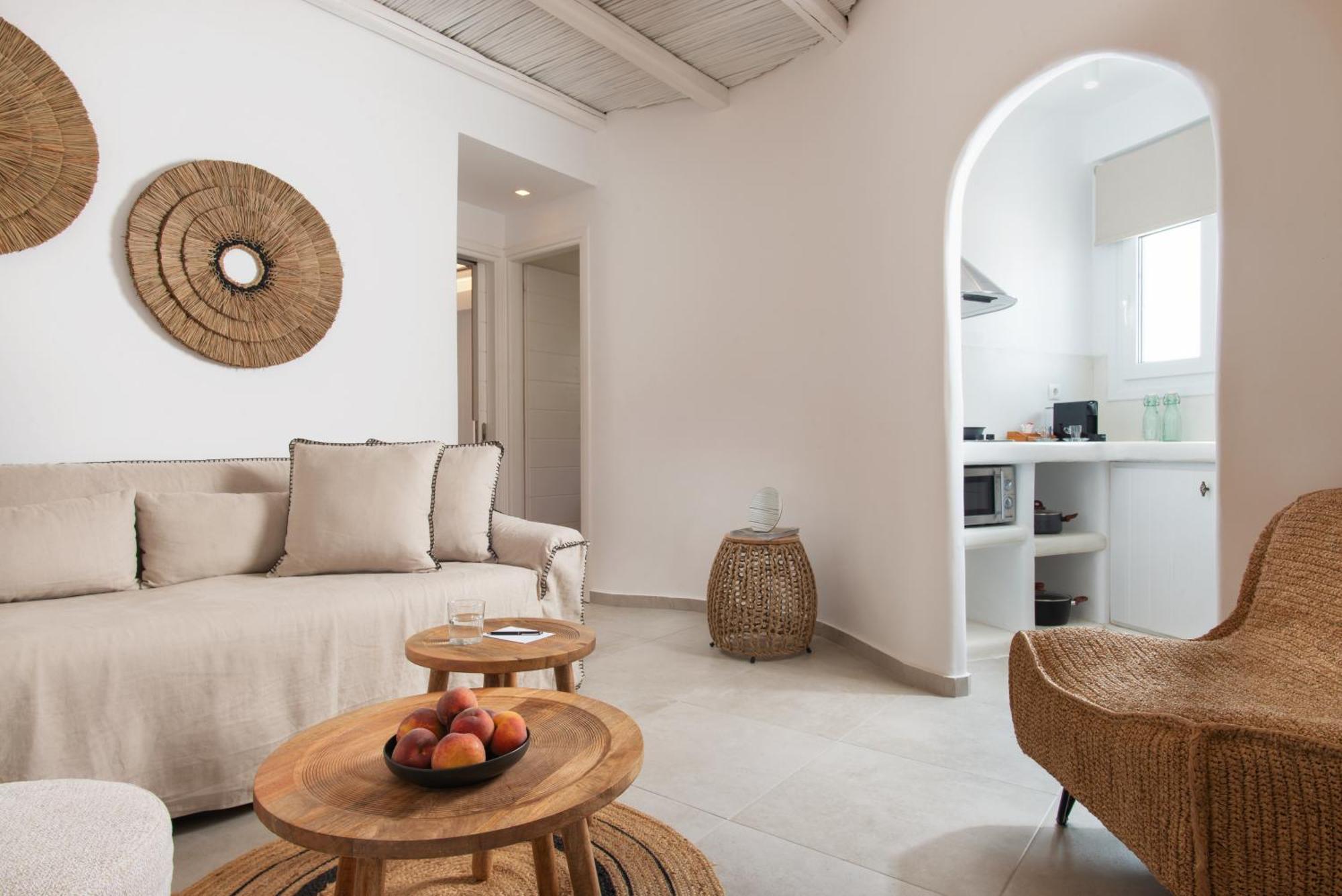 Delmar Apartments & Suites Milos - Delmar Collection Πολλώνια Εξωτερικό φωτογραφία