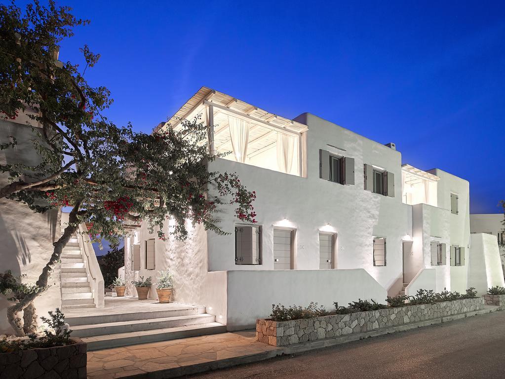 Delmar Apartments & Suites Milos - Delmar Collection Πολλώνια Εξωτερικό φωτογραφία