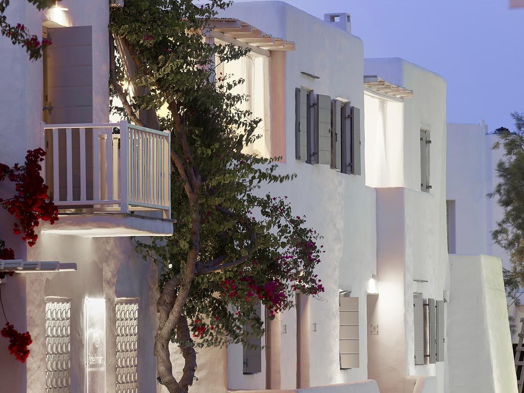 Delmar Apartments & Suites Milos - Delmar Collection Πολλώνια Εξωτερικό φωτογραφία