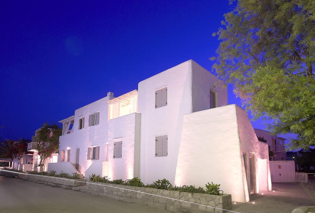Delmar Apartments & Suites Milos - Delmar Collection Πολλώνια Εξωτερικό φωτογραφία