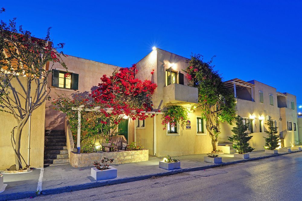 Delmar Apartments & Suites Milos - Delmar Collection Πολλώνια Εξωτερικό φωτογραφία