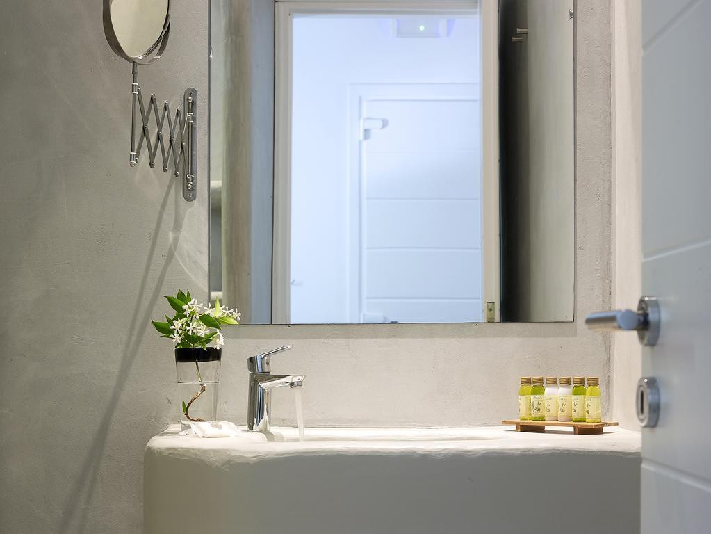 Delmar Apartments & Suites Milos - Delmar Collection Πολλώνια Εξωτερικό φωτογραφία