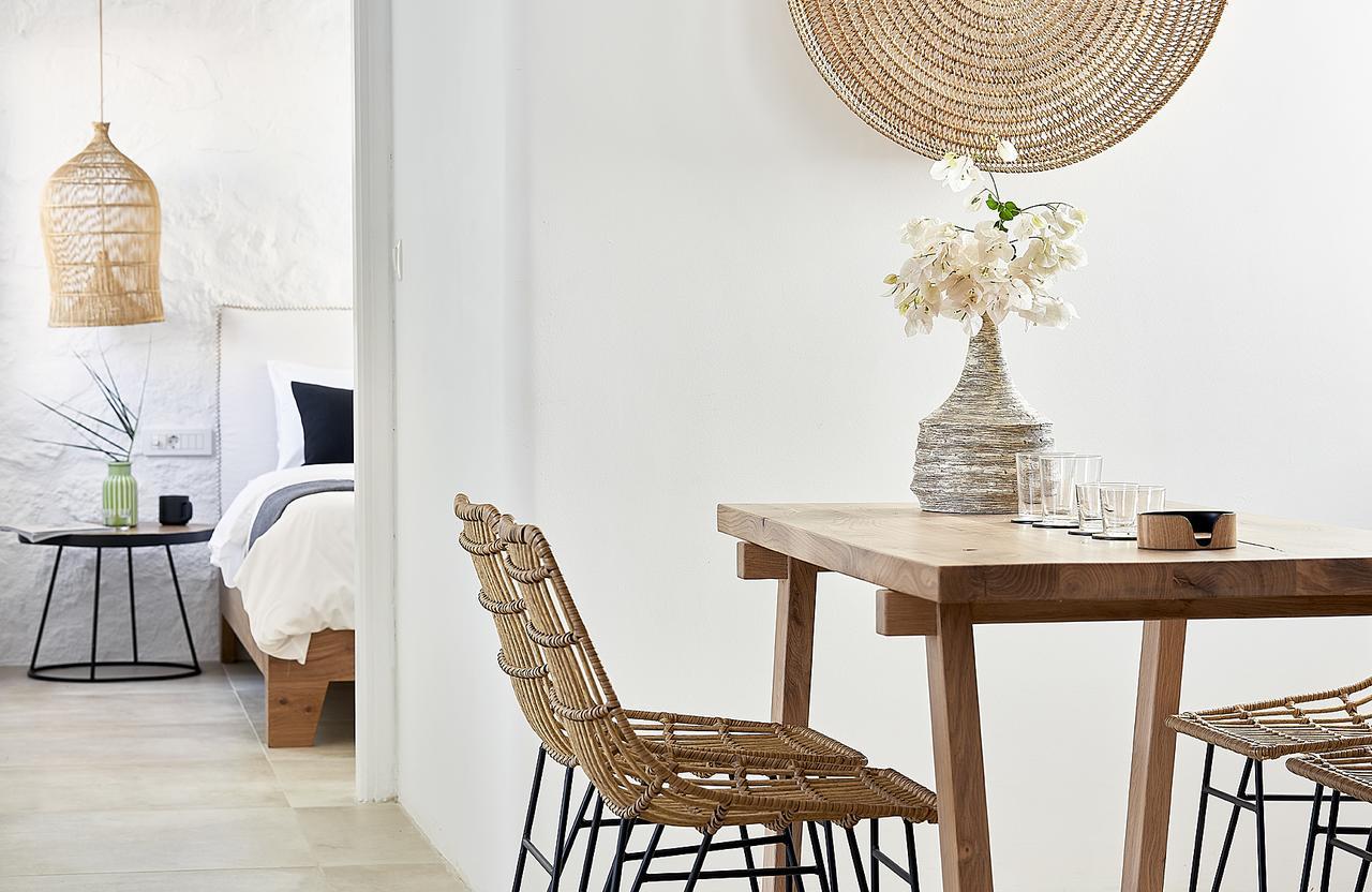 Delmar Apartments & Suites Milos - Delmar Collection Πολλώνια Εξωτερικό φωτογραφία