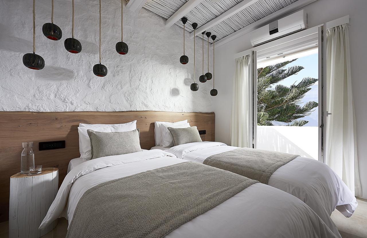 Delmar Apartments & Suites Milos - Delmar Collection Πολλώνια Εξωτερικό φωτογραφία