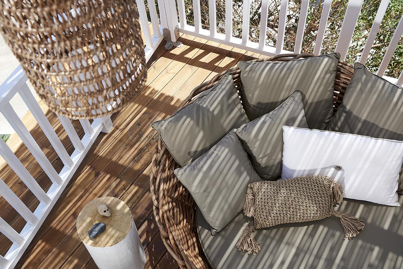 Delmar Apartments & Suites Milos - Delmar Collection Πολλώνια Εξωτερικό φωτογραφία