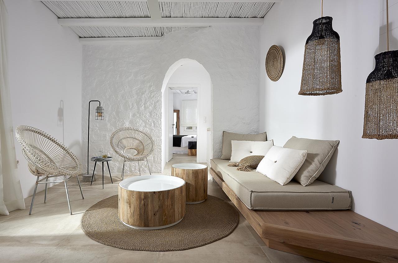 Delmar Apartments & Suites Milos - Delmar Collection Πολλώνια Εξωτερικό φωτογραφία