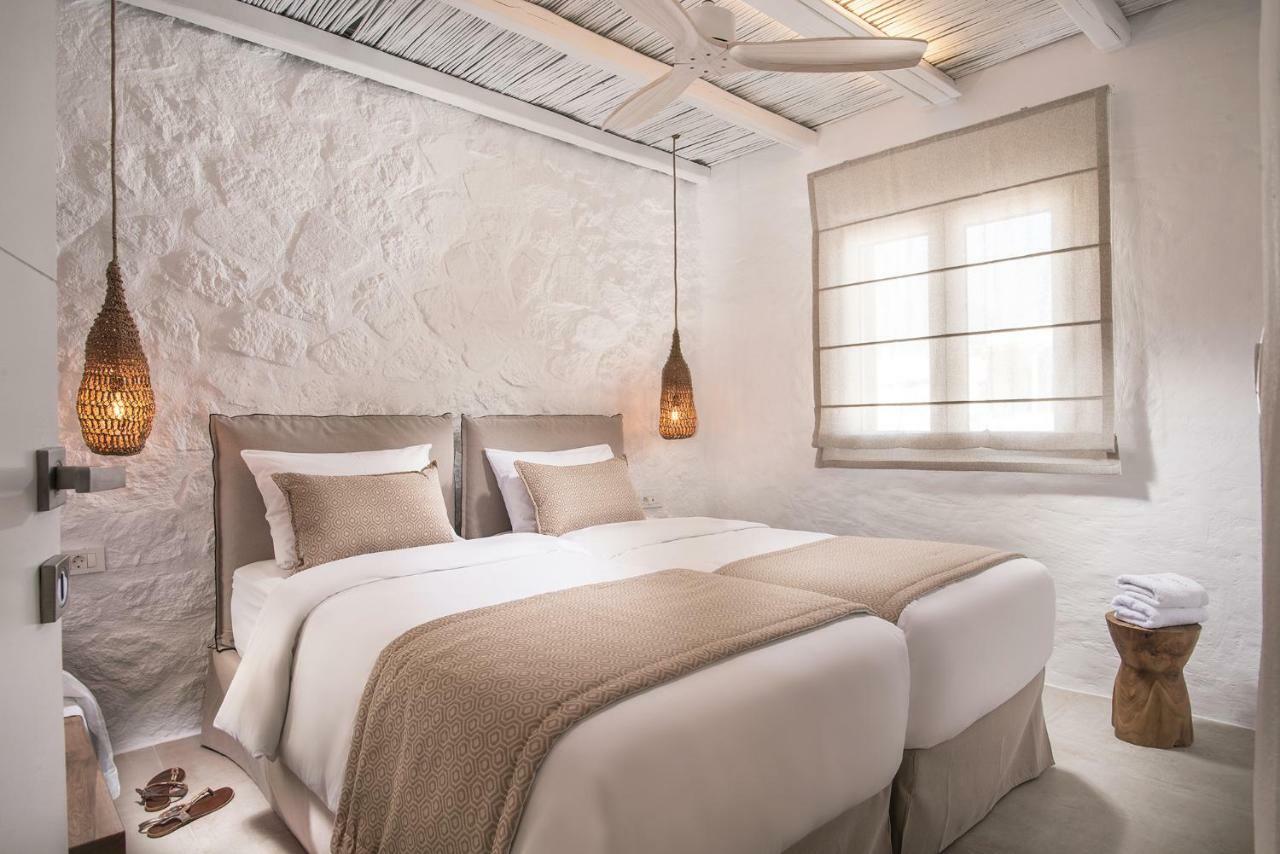 Delmar Apartments & Suites Milos - Delmar Collection Πολλώνια Εξωτερικό φωτογραφία