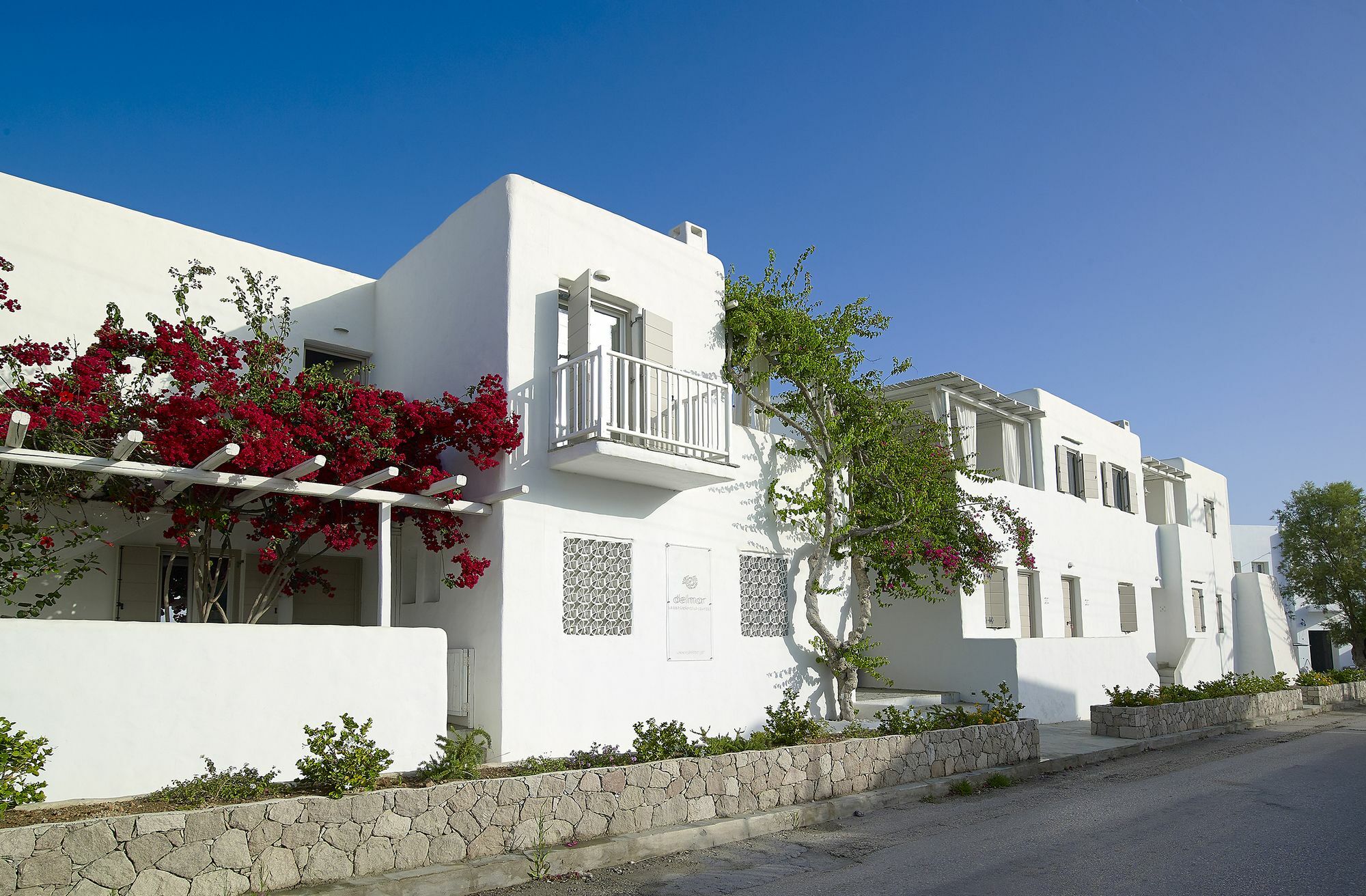 Delmar Apartments & Suites Milos - Delmar Collection Πολλώνια Εξωτερικό φωτογραφία
