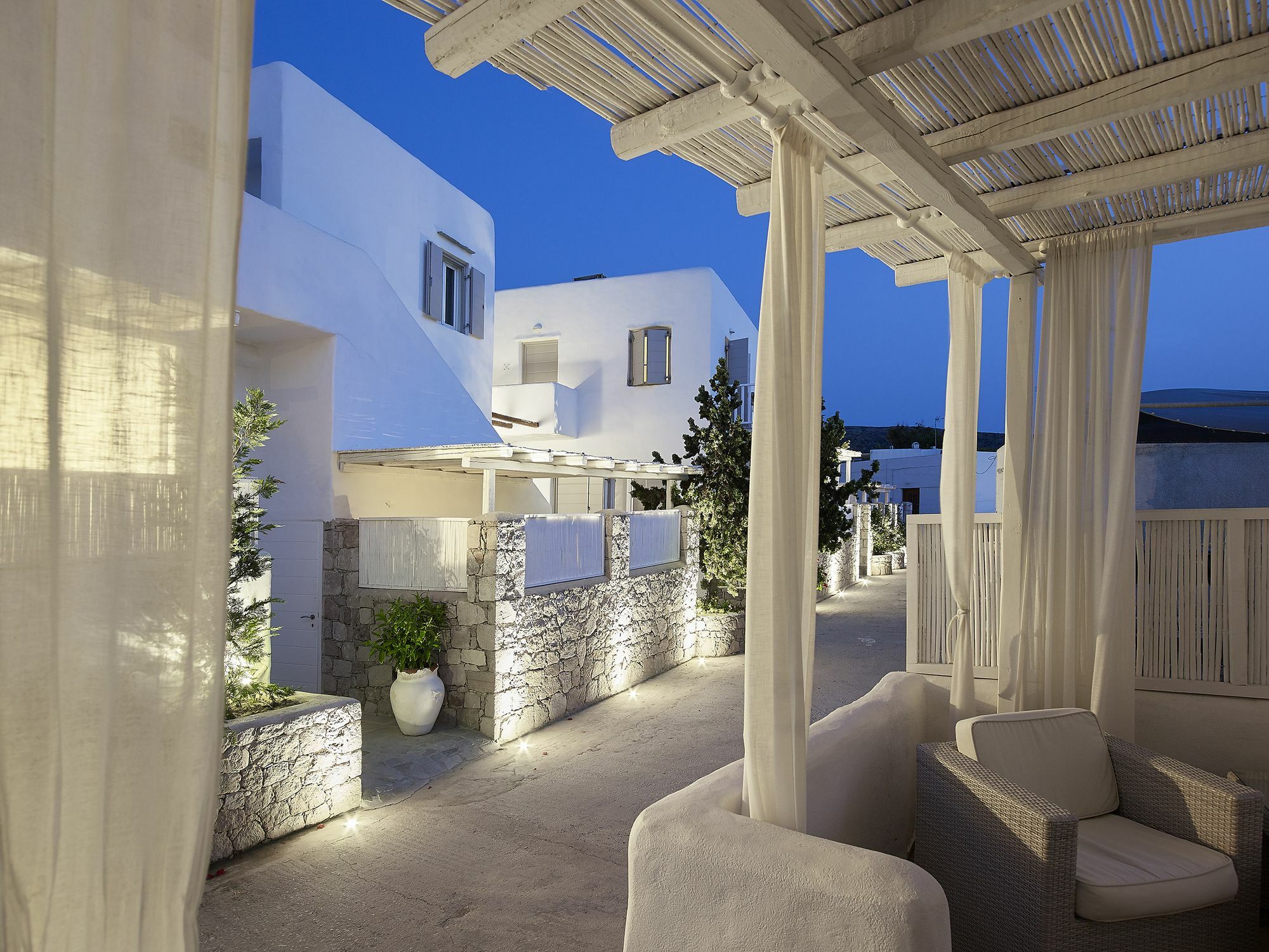 Delmar Apartments & Suites Milos - Delmar Collection Πολλώνια Εξωτερικό φωτογραφία
