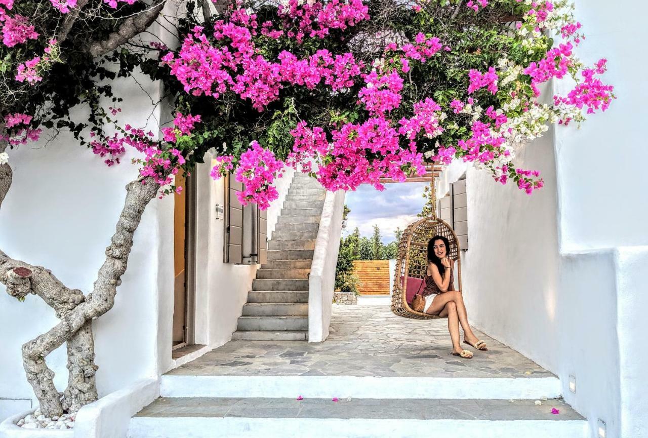 Delmar Apartments & Suites Milos - Delmar Collection Πολλώνια Εξωτερικό φωτογραφία