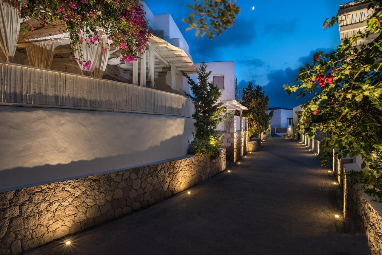 Delmar Apartments & Suites Milos - Delmar Collection Πολλώνια Εξωτερικό φωτογραφία